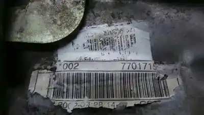 Автозапчасти б/у коробка передач за renault laguna ii (bg0) confort dynamique ссылки oem iam pk6002  pk6002