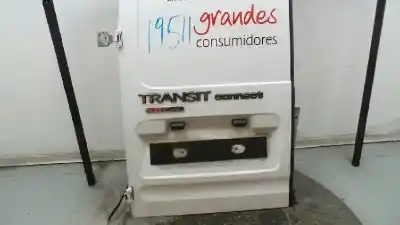 Автозапчастина б/у двері задні ліві для ford transit connect (tc7) furgón (2006->) посилання на oem iam 4548940  4548940