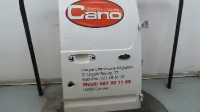 Автозапчастина б/у двері задні праві для ford transit connect (tc7) furgón (2006->) посилання на oem iam 4548935  4548935