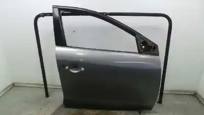 Second-hand car spare part FRONT RIGHT DOOR for RENAULT MEGANE III BERLINA 5 P  OEM IAM references 801009742R 801009742R 801009742R