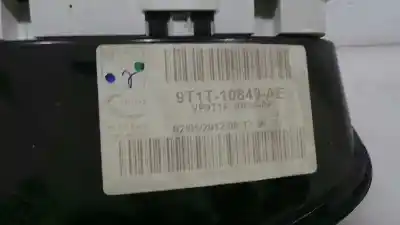 Автозапчастина б/у панель інструментів для ford transit connect (tc7) furgón (2006->) посилання на oem iam 9t1t10849  9t1t10849