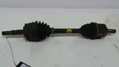 Pezzo di ricambio per auto di seconda mano trasmissione anteriore sinistra per opel meriva essentia riferimenti oem iam 374513