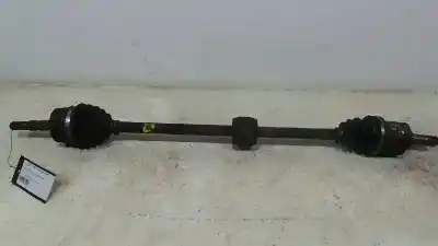 Pezzo di ricambio per auto di seconda mano trasmissione anteriore destra per opel meriva essentia riferimenti oem iam 374512