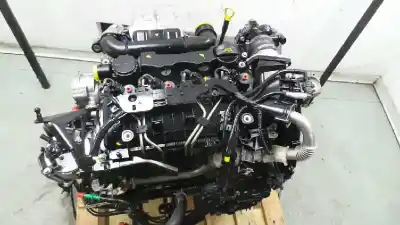 Second-hand car spare part COMPLETE ENGINE for FORD FIESTA (CB1)  OEM IAM references HHJC  HHJC