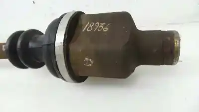 Автозапчасти б/у передняя правая трансмиссия за renault clio ii fase ii (b/cb0) 1.5 dci diesel 101 cv / 74 kw ссылки oem iam 8200274166  8200274166