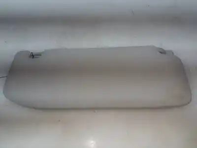 Second-hand car spare part left sunshade for citroen ds3 1.6 hdi fap oem iam references 16125932pr  16125932pr
