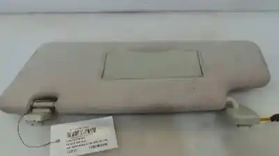 Second-hand car spare part LEFT SUNSHADE for LAND ROVER RANGE ROVER SPORT  OEM IAM references EDQ500832NUG  EDQ500832NUG