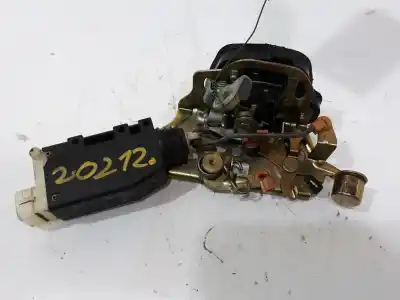Peça sobressalente para automóvel em segunda mão fechadura da porta traseira direita por saab 9-3 berlina 2.2 s tid referências oem iam 5174826