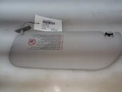 İkinci el araba yedek parçası SAG GÜNESLIK için CITROEN C-ELYSÉE (11.2012->)  OEM IAM referansları 98104701BJ  98104701BJ