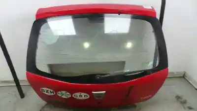 Автозапчастина б/у ЗАГАЛЬНІ ДВЕРІ для DACIA SANDERO  Посилання на OEM IAM 901006269R  901006269R