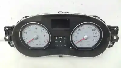 Piesă de schimb auto la mâna a doua ceas bord pentru dacia sandero ambiance referințe oem iam 248104802r