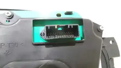 Peça sobressalente para automóvel em segunda mão quadrante por dacia sandero ambiance referências oem iam 248104802r  248104802r