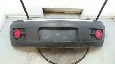 Автозапчасти б/у задний бампер за ssangyong actyon 200 xdi ссылки oem iam 7881131000  7881131000
