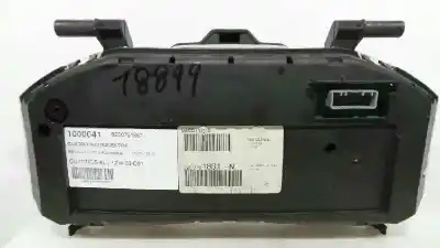 Peça sobressalente para automóvel em segunda mão quadrante por renault clio iii authentique referências oem iam 8200761861  8200761861