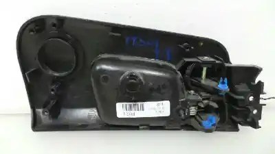 Автозапчастина б/у ліва задня внутрішня ручка для ssangyong actyon 200 xdi посилання на oem iam 7341109000  7341109000