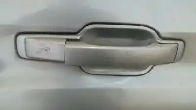 Автозапчастина б/у завнішня ручка задня права для ssangyong actyon 200 xdi посилання на oem iam 7345009000saf