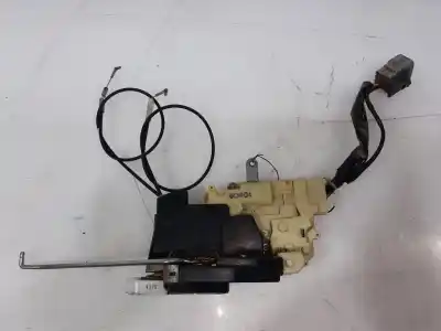Автозапчасти б/у замок передней правой двери за lexus rx (mcu15) 300 (mcu10_) ссылки oem iam 6903048030