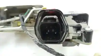 Автозапчасти б/у замок багажника/ворот за ssangyong actyon 200 xdi ссылки oem iam 7141031002  7141031002