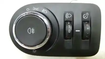 Автозапчасти б/у управление светом за opel corsa d cmon ссылки oem iam 13310330