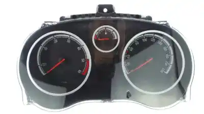 Автозапчасти б/у приборная доска за opel corsa d cmon ссылки oem iam 1303304b