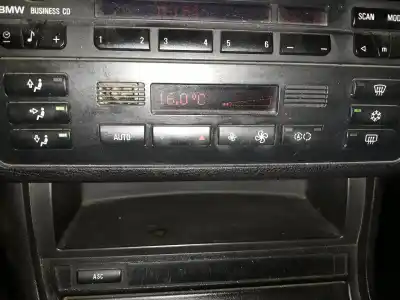 Second-hand car spare part climate control for bmw serie 3 compact (e46) 320td oem iam references 64116919784