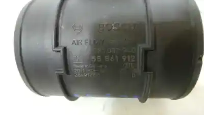 Second-hand car spare part flowmeter for opel corsa d cmon oem iam references 55561912  55561912