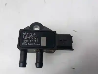 İkinci el araba yedek parçası BASINÇ SENSÖRÜ için CITROEN C4 PICASSO  OEM IAM referansları 9677816180  9677816180