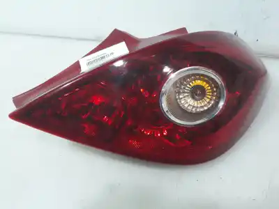Автозапчасти б/у правый задний фонарь за opel corsa d furgoneta/hatchback (s07) 1.2 (l08) ссылки oem iam 1222146
