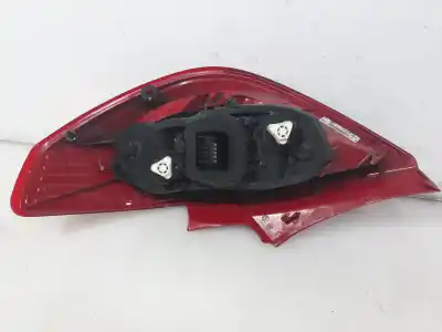 Автозапчасти б/у левый задний фонарь за opel corsa d furgoneta/hatchback (s07) 1.2 (l08) ссылки oem iam 1222139  1222139