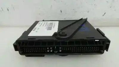 Peça sobressalente para automóvel em segunda mão módulo de confort / bsi /bcm por opel meriva cosmo referências oem iam 93390344