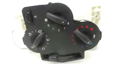 Peça sobressalente para automóvel em segunda mão comando de sofagem (chauffage / ar condicionado)  por dacia logan mcv ambiance referências oem iam 6001547668