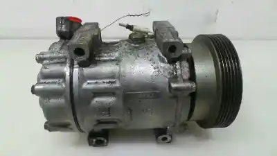 Peça sobressalente para automóvel em segunda mão compressor de ar condicionado a/a a/c por dacia logan mcv ambiance referências oem iam 8200802609