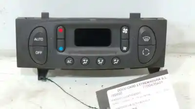 Second-hand car spare part climate control for renault scenic (ja..) 1.9 dci authentique oem iam references 7700435401