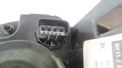 Second-hand car spare part left headlight for rover 75 (rj) 2.0 cdti oem iam references xbc002660 1dj23603213 xbc002660