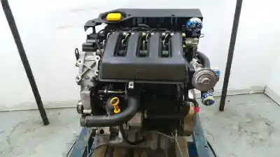 Second-hand car spare part complete engine for rover 75 (rj) 2.0 cdti oem iam references 204d2