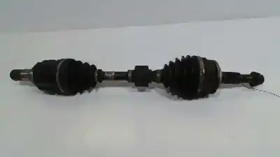 Peça sobressalente para automóvel em segunda mão transmissão dianteira esquerda por toyota auris active referências oem iam 4342002630