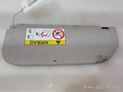 İkinci el araba yedek parçası SAG GÜNESLIK için CITROEN C-ELYSÉE  OEM IAM referansları 98104701BJ  98104701BJ