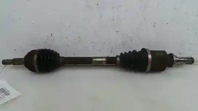 Second-hand car spare part front left transmission for renault modus dynamique oem iam references 8200511225