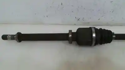 Second-hand car spare part front right transmission for renault modus dynamique oem iam references 8200261841  8200261841