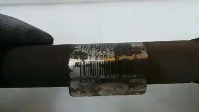 Second-hand car spare part front right transmission for renault modus dynamique oem iam references 8200261841  8200261841