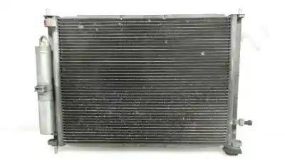 Second-hand car spare part water radiator for renault modus dynamique oem iam references 8200688390