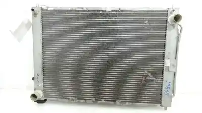 Second-hand car spare part water radiator for renault modus dynamique oem iam references 8200688390  8200134606