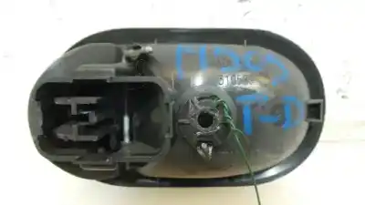 Second-hand car spare part interior right rear handle for renault modus dynamique oem iam references 8200310580  8200310580