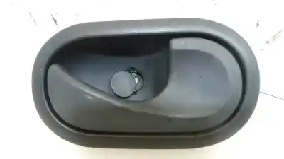 Second-hand car spare part interior right front handle for renault modus dynamique oem iam references 8200310580