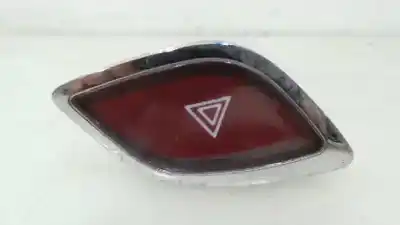Second-hand car spare part hazard warning lights for citroen c3 business oem iam references 96669616kr