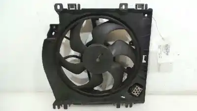 Second-hand car spare part radiator cooling fan for renault modus dynamique oem iam references 8200135167