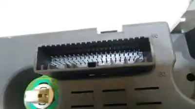 Second-hand car spare part dashboard for renault modus dynamique oem iam references 8200418023  8200418023