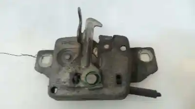 Second-hand car spare part bonnet lock for renault modus dynamique oem iam references 8200257616 8200257616 8200257616