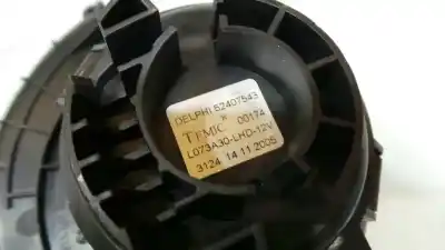 Peça sobressalente para automóvel em segunda mão motor de sofagem por opel astra h gtc (a04) 1.9 cdti (l08) referências oem iam 855601156  855601156