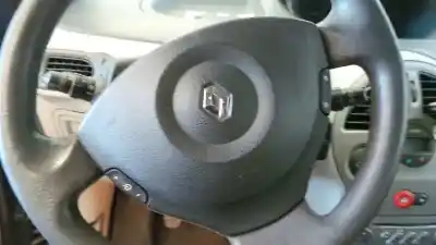 Second-hand car spare part front left air bag for renault modus dynamique oem iam references 8200466490